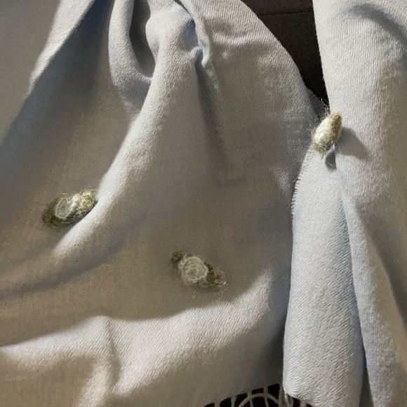 🔴2/$10 🔴Scarf/ Handmade - Picture 8 of 9